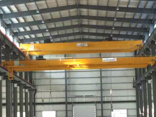 欧标桥式起重机