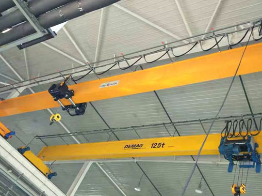 欧标桥式起重机
