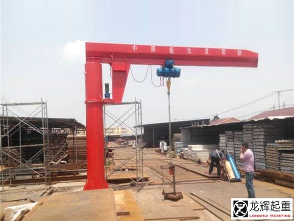 BZD型悬臂起重机