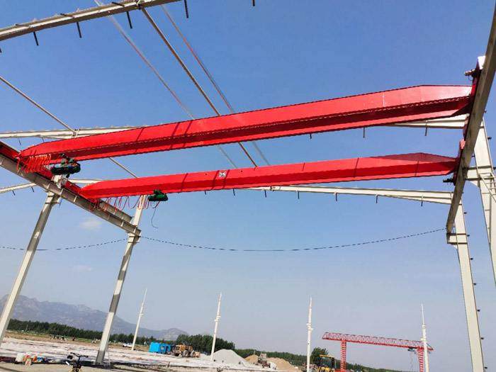 欧式起重机生产厂家