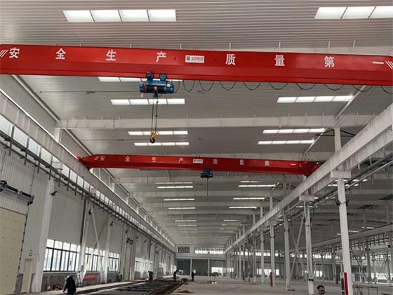 qd型电动桥式起重机厂家