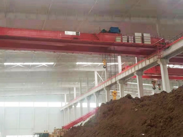 qd型电动桥式起重机生产需要注意什么