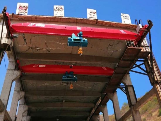 单梁冶金起重机的作用